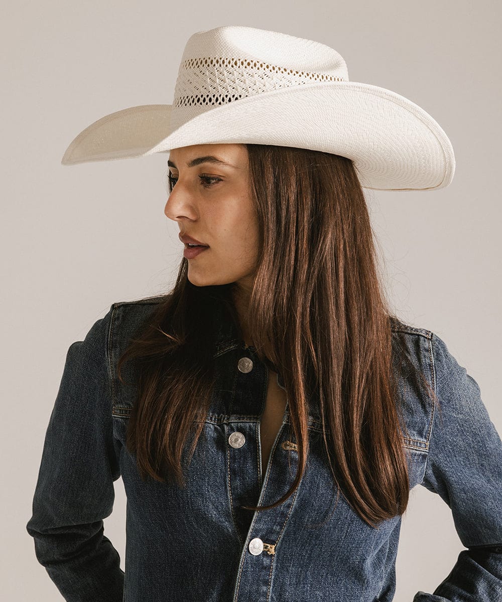 Straw Hat Oakley Straw Cowboy Hat