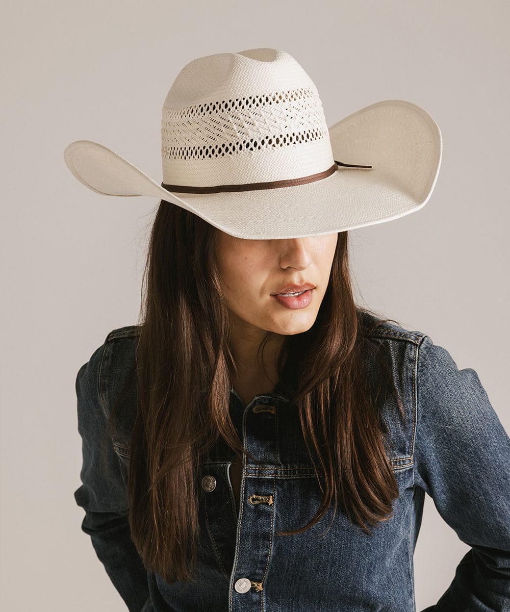 Straw Hat Oakley Straw Cowboy Hat