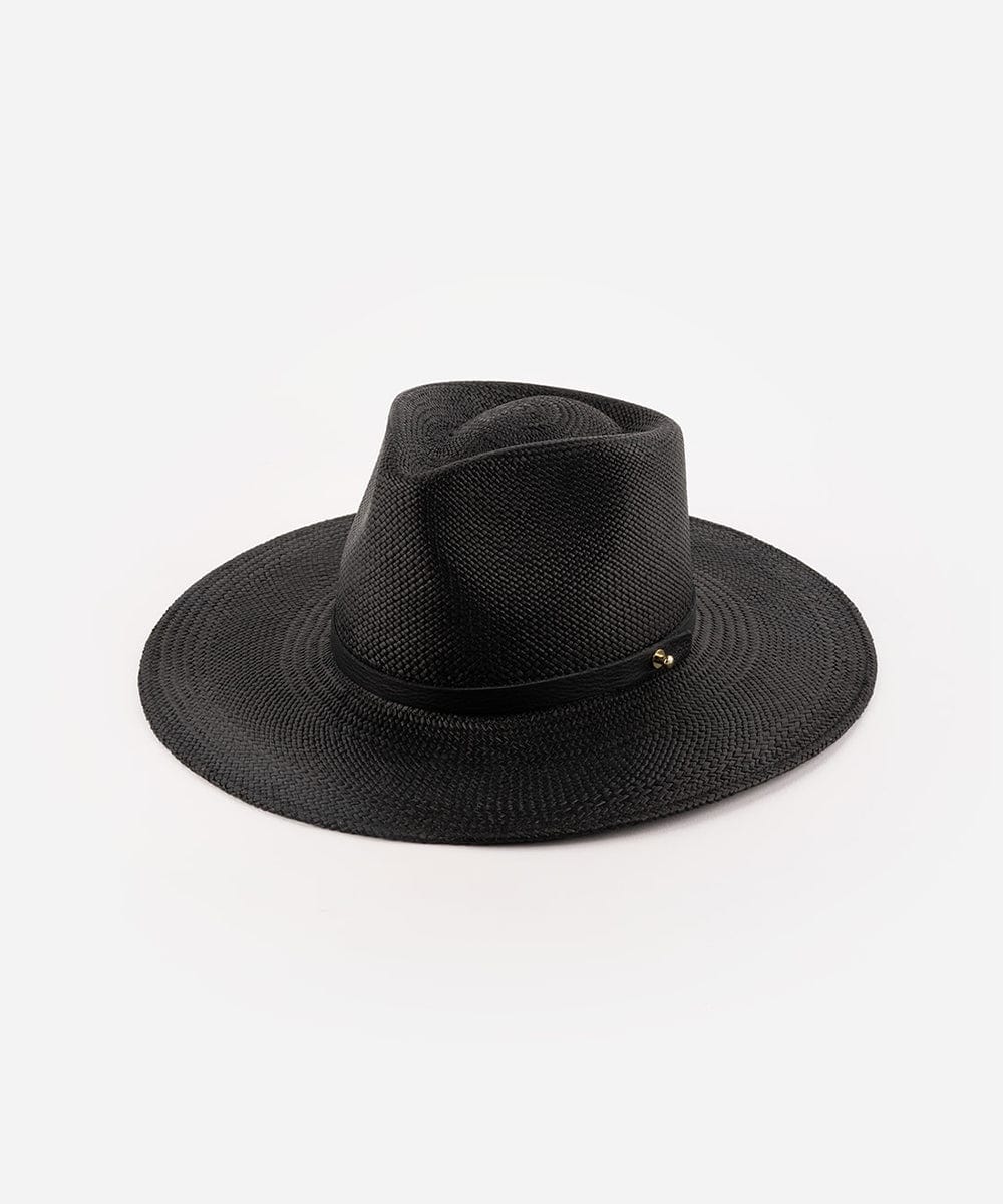 Carmen Panama Straw Hat