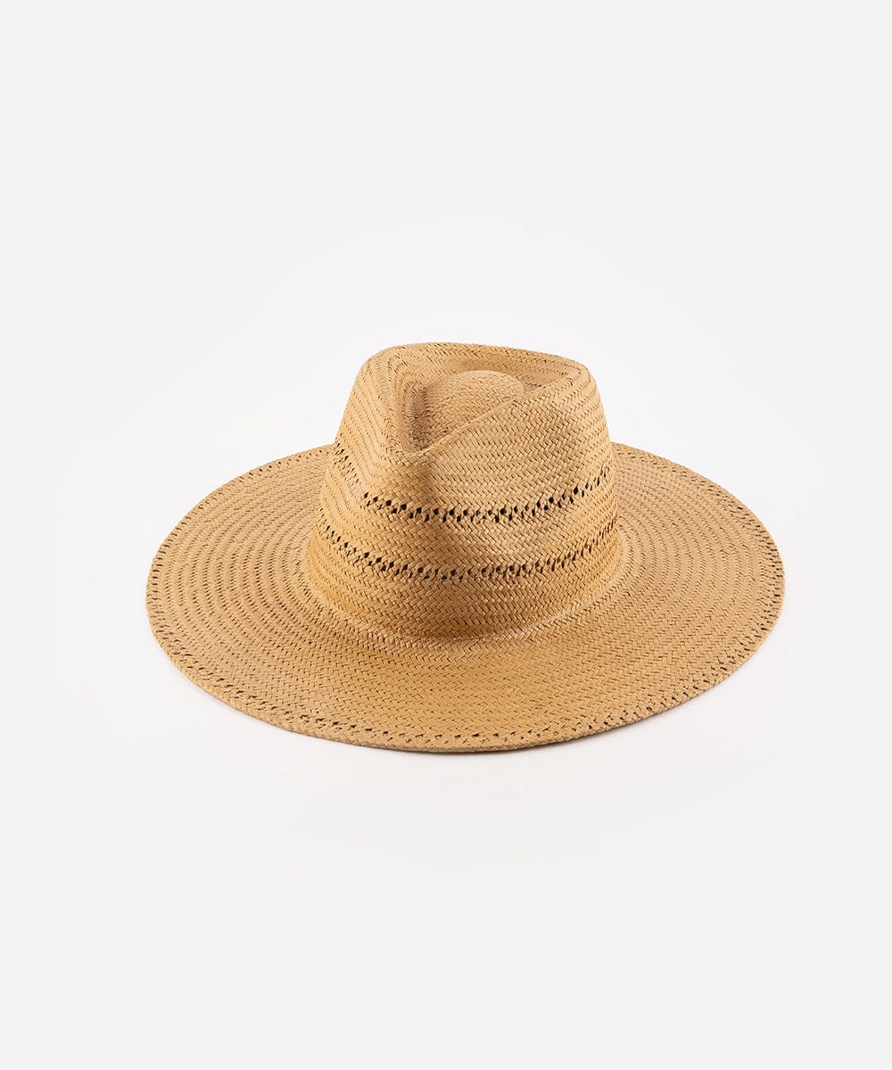 Sloan Fedora Straw Hat