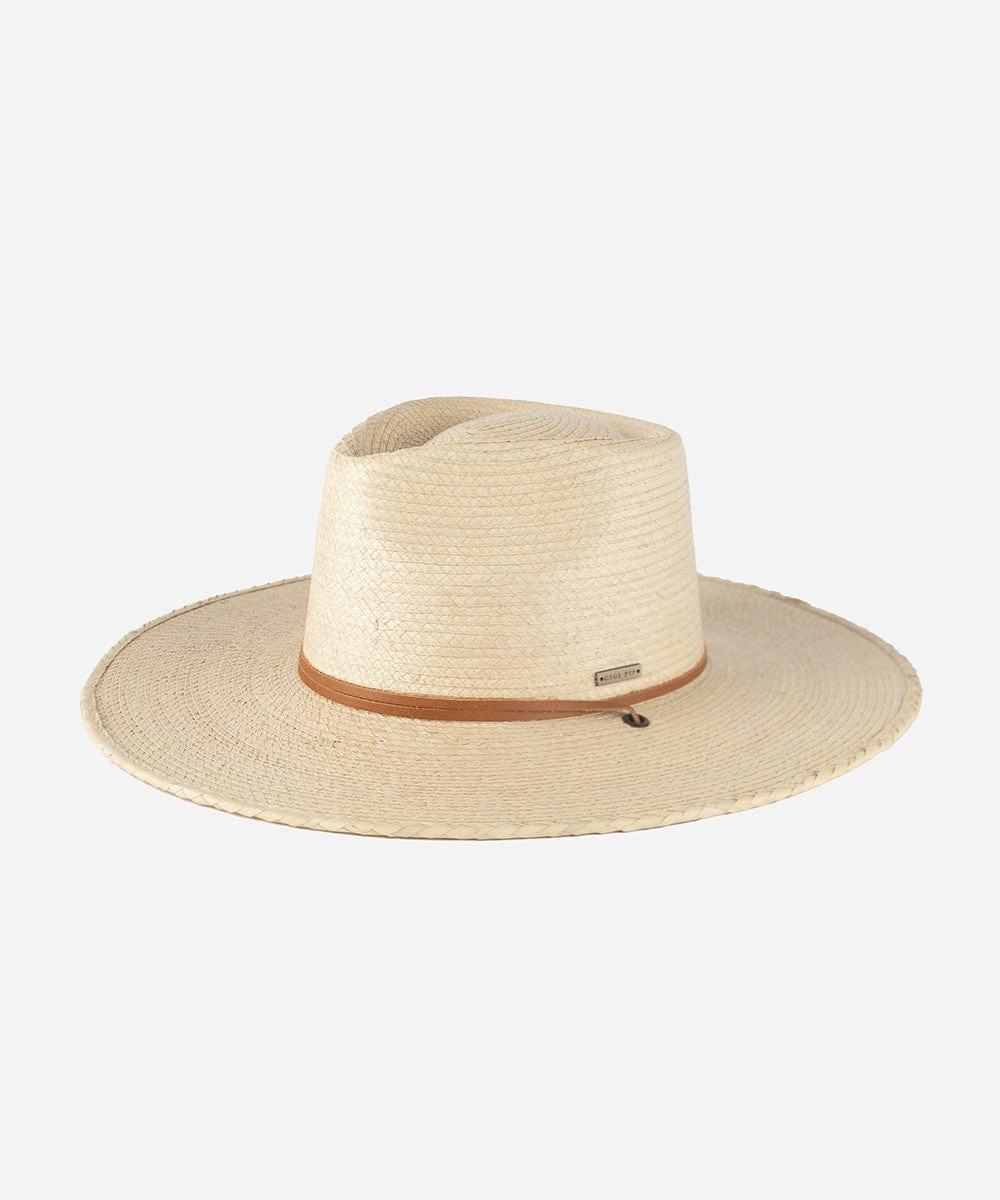 River Guatemalan Palm - Ivory BLEMISHED - GIGI PIP
