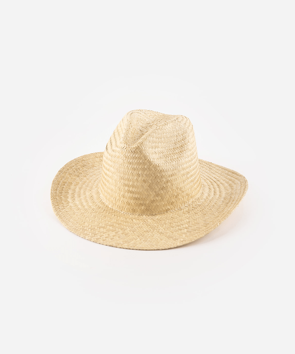 Codi Straw Cowboy Hat