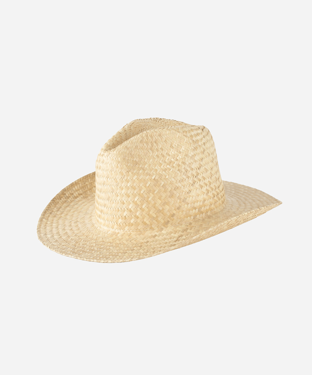 Codi Western Straw Hat - BLEMISHED - GIGI PIP