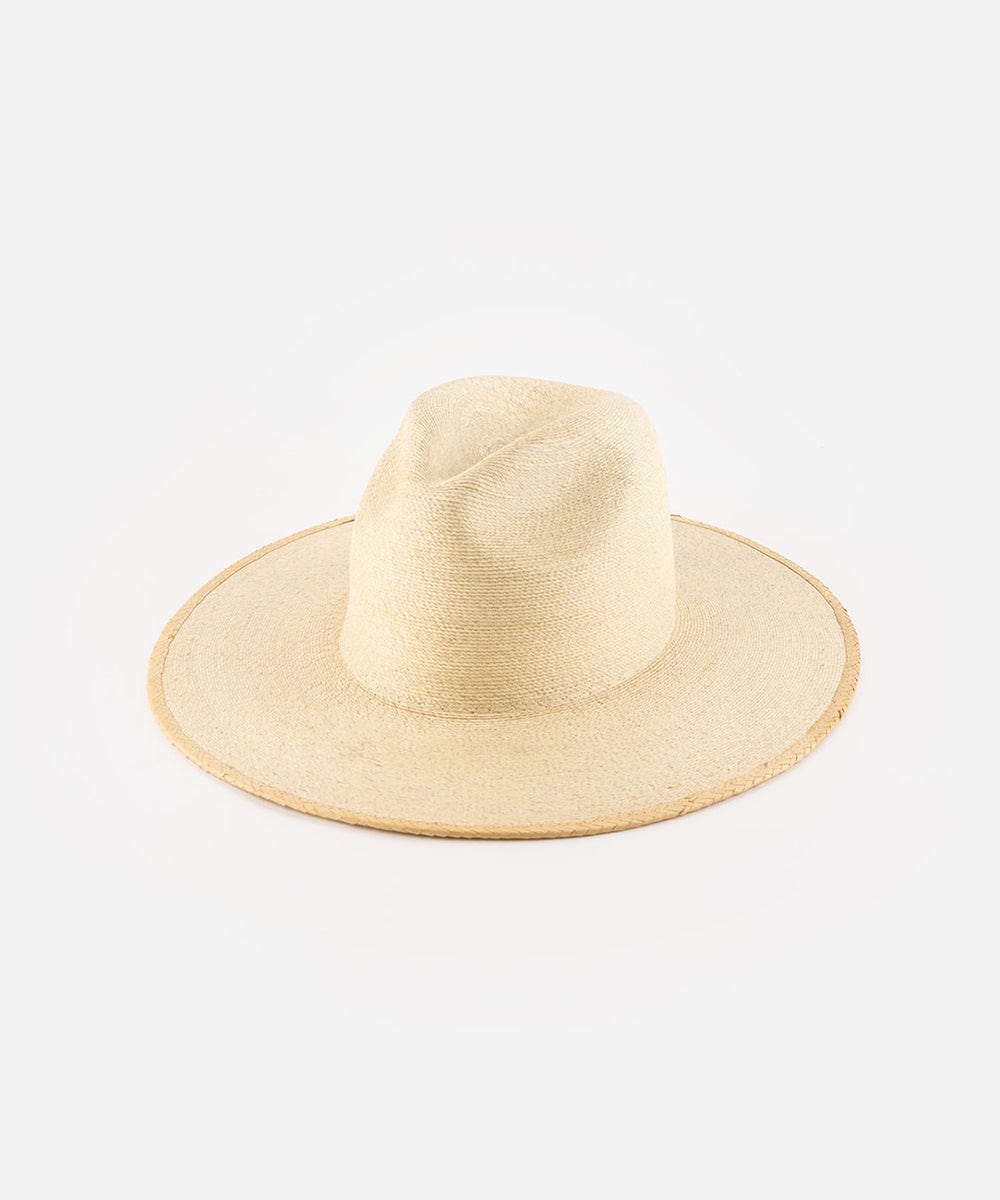Cove Wide Brim Straw Hat