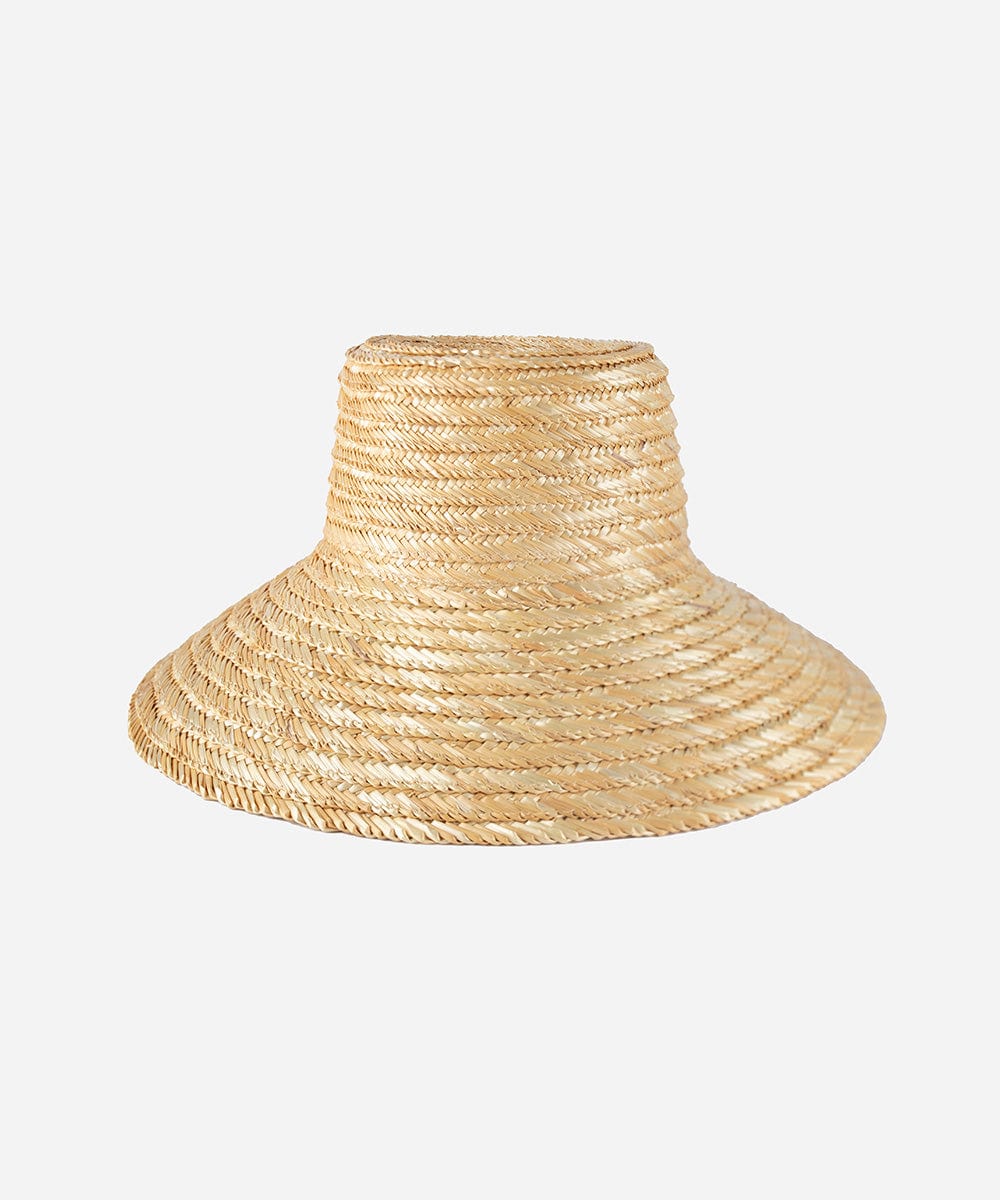 Jolie Boater Straw Hat