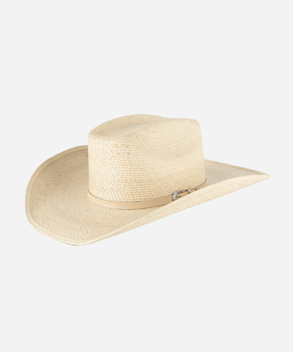 Millie Straw Cowgirl Hat - BLEMISHED - GIGI PIP