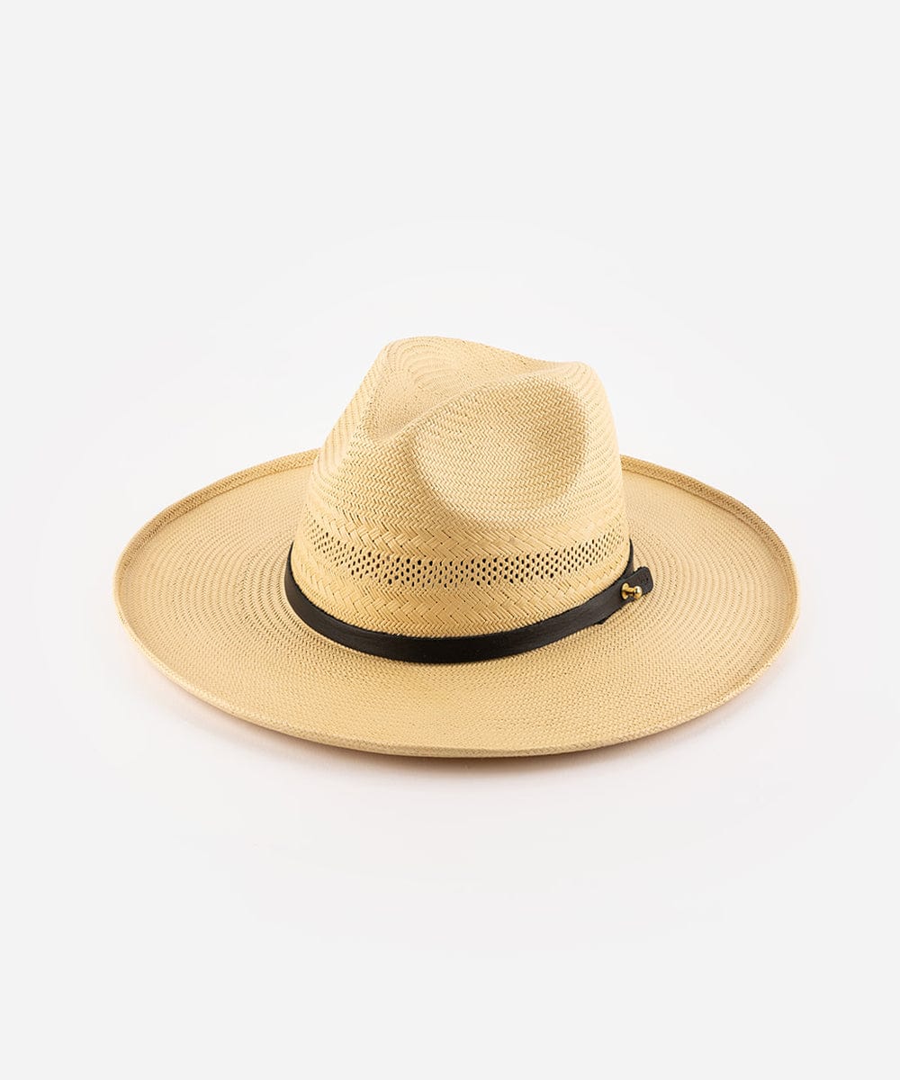 Saguaro Fedora Panama Straw Hat