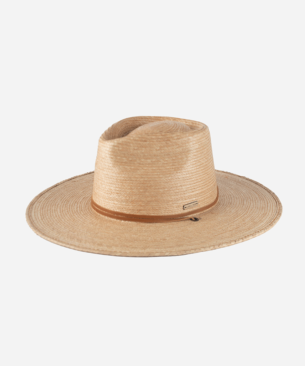 River Guatemalan Palm - Oak BLEMISHED - GIGI PIP