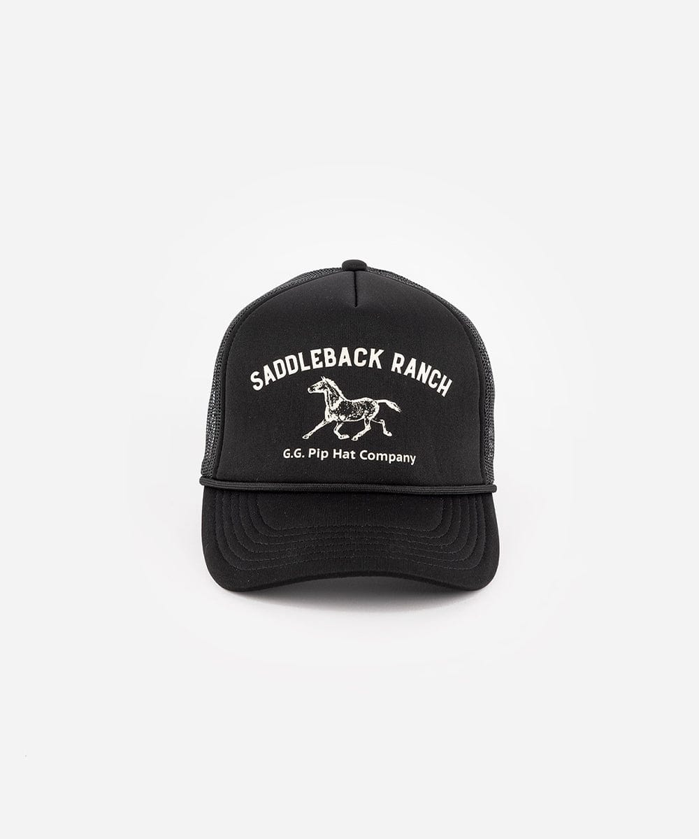 Saddleback Ranch Trucker Hat