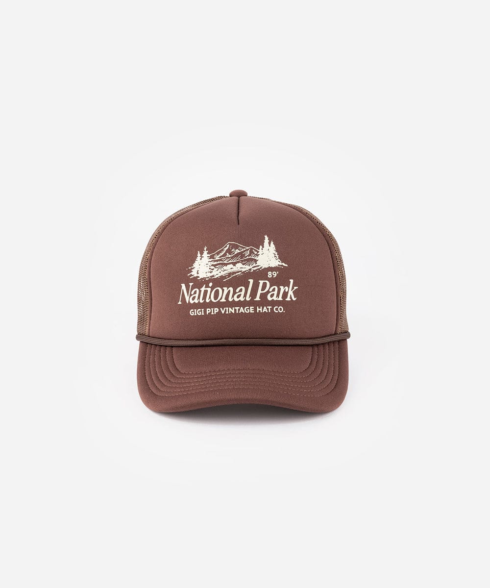 National Park Foam Trucker