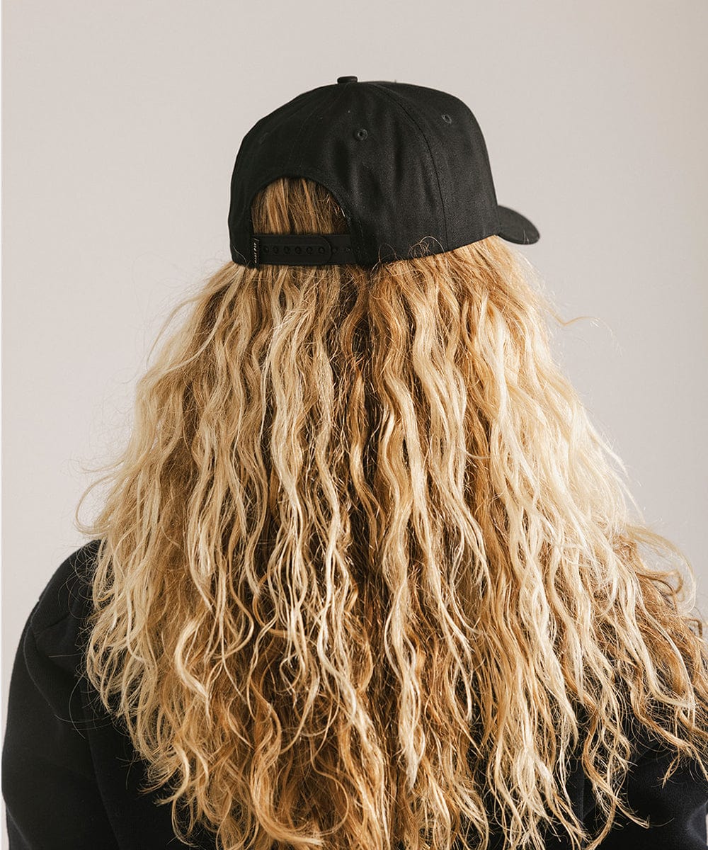Gigi Country Club Vintage Trucker - GIGI PIP #color_black