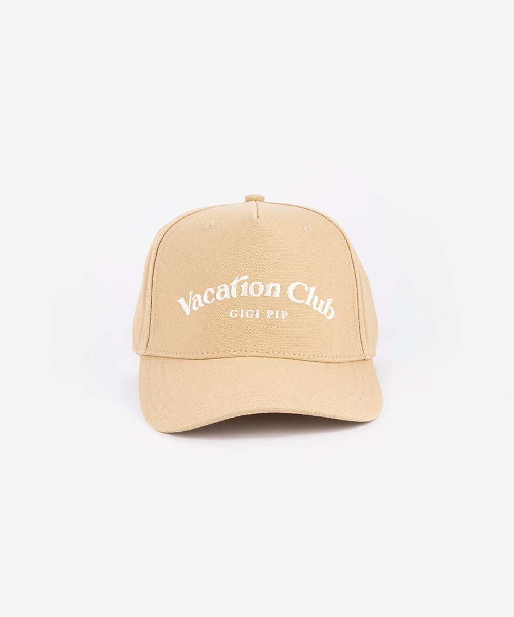 Vacation Club Trucker Hat