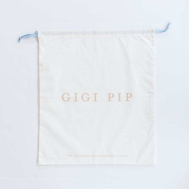 Bridal Keepsake Duster Bag