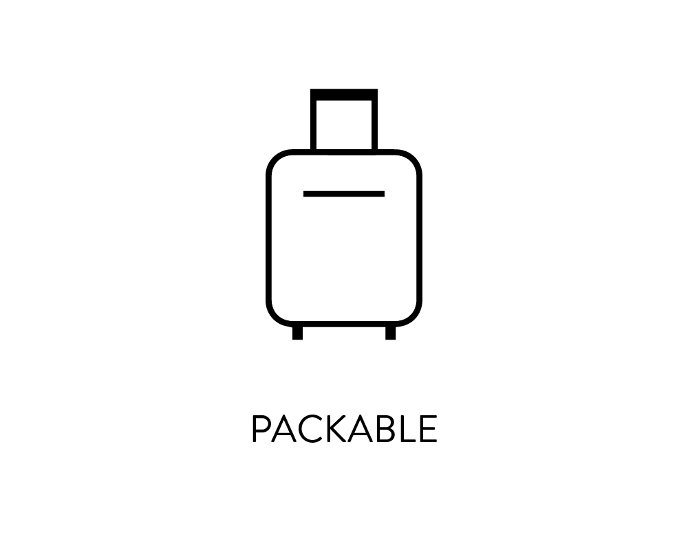 Packable Icon