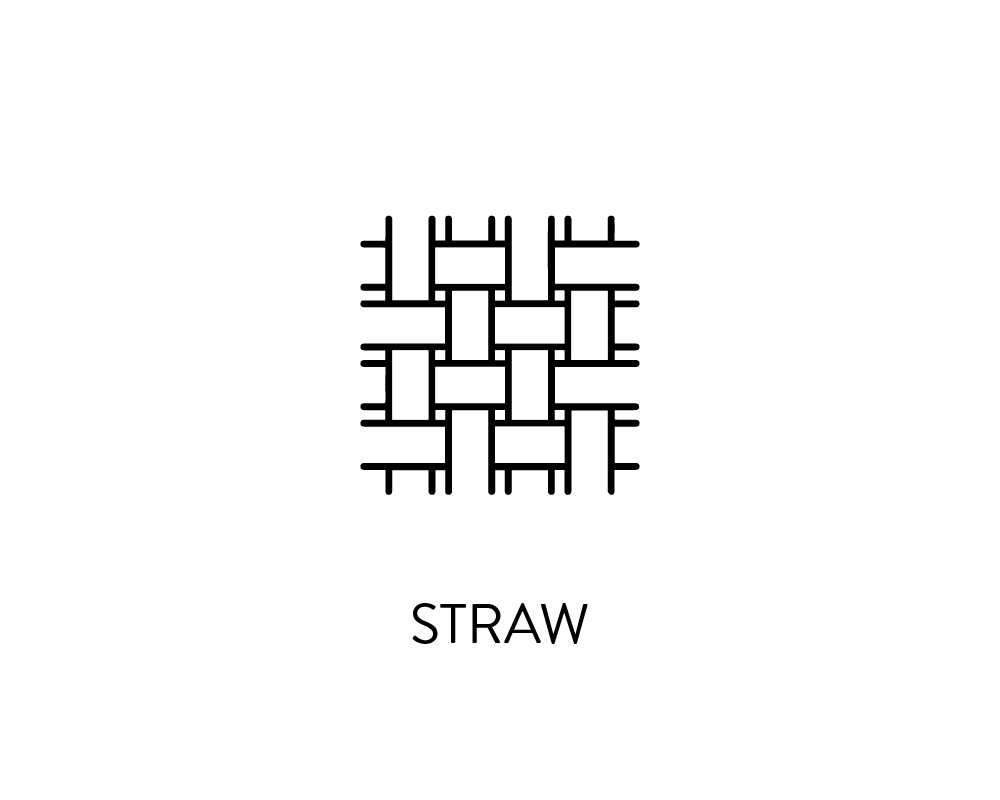 Straw Icon