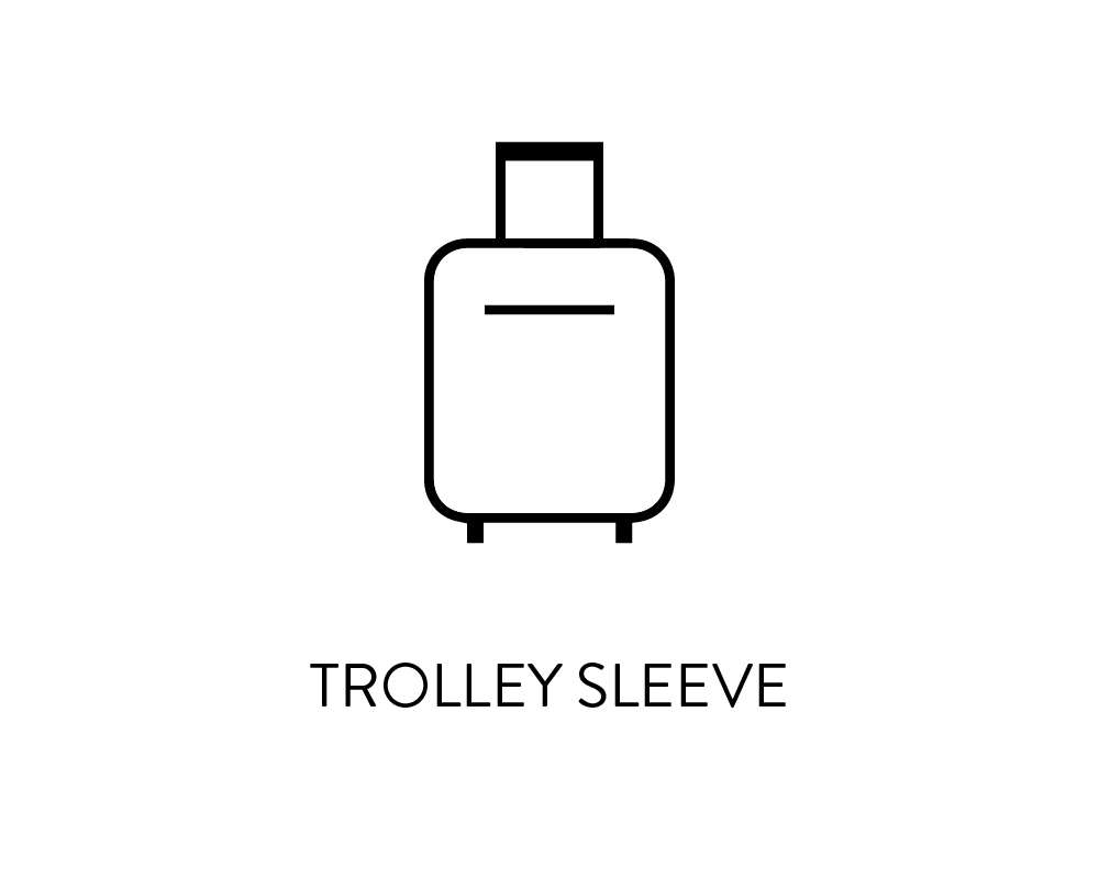 Trolley Sleeve Icon